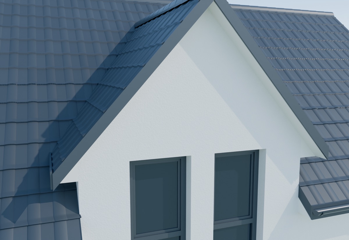 Landhaus Osterforth 14 – 3D-Modell